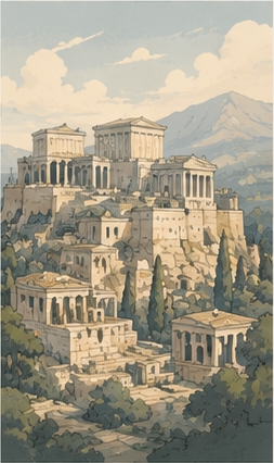 Ancient cities