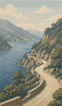 Scenic journeys